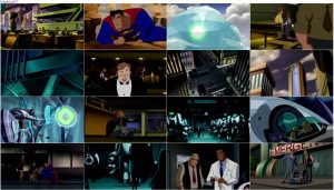 دانلود انیمیشن Superman: Brainiac Attacks 2006