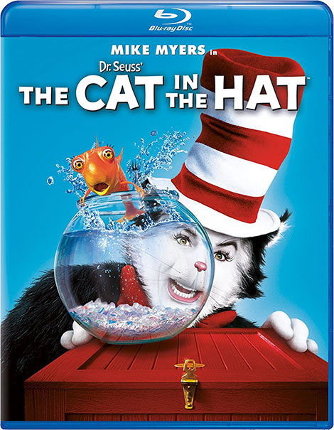دانلود دوبله فارسی فیلم The Cat in the Hat 2003