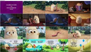 دانلود انیمیشن The Early Hatchling Gets the Worm 2016