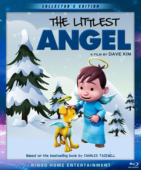 دانلود انیمیشن کوچک ترین فرشته The Littlest Angel 2011