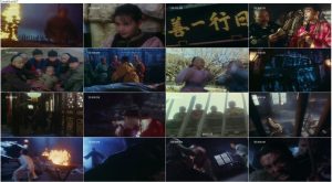 دانلود دوبله فارسی فیلم The New Legend of Shaolin 1994