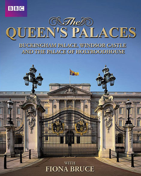 دانلود دوبله فارسی مستند The Queen's Palaces 2011
