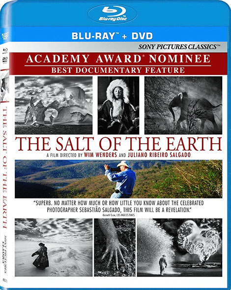 دانلود مستند نمک زمین The Salt of the Earth 2014