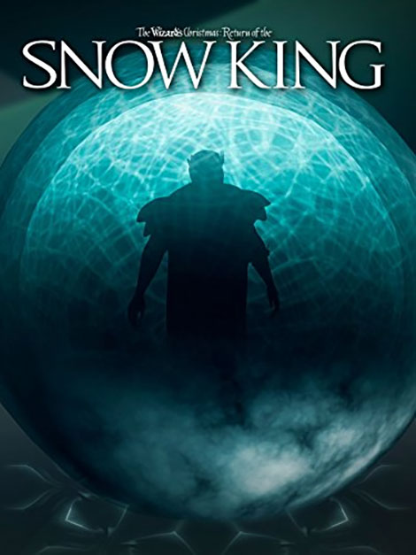 The Wizards Christmas Return Of The Snow King 2016