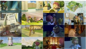 دانلود انیمیشن کوچک ترین فرشته The Littlest Angel 2011