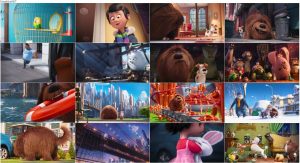دانلود انیمیشن The Secret Life of Pets 2016 BluRay