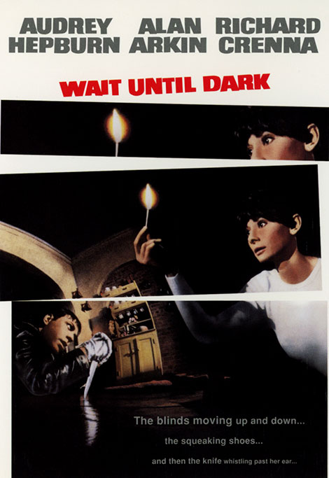 دانلود دوبله فارسی فیلم Wait Until Dark 1967