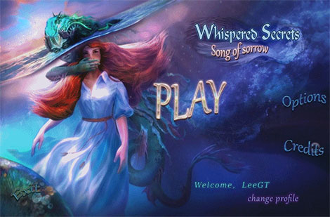 دانلود بازی Whispered Secrets 6: Song of Sorrow CE Final