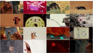 دانلود انیمیشن کوتاه موش دوست من