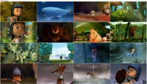 دانلود کارتون یوگو و لالا با دوبله فارسی