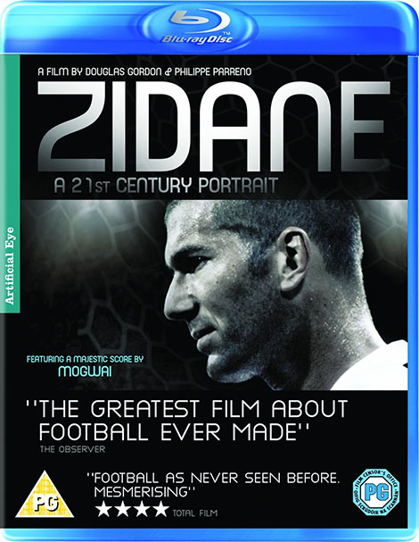 دانلود مستند Zidane: A 21st Century Portrait 2006