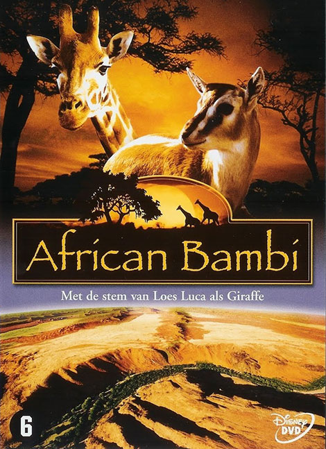 دانلود مستند بامبی آفریقایی African Bambi 2007