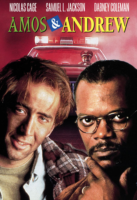 دانلود دوبله فارسی فیلم آموس و اندرو Amos & Andrew 1993