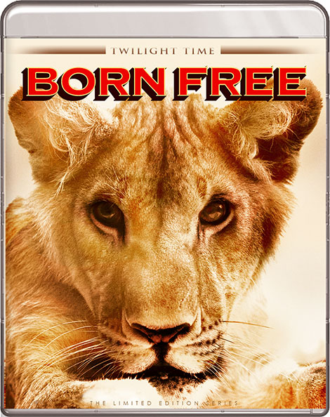 دانلود فیلم آزاد متولد شده Born Free 1966