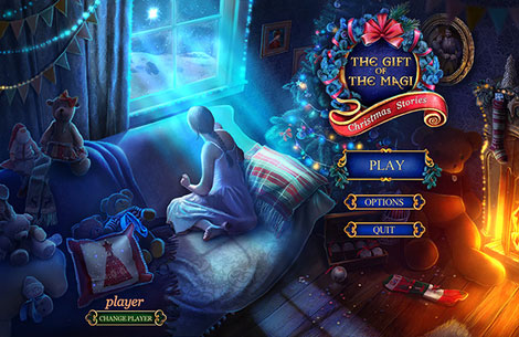 دانلود بازی Christmas Stories 5: The Gift of the Magi Collector's Edition