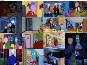 دانلود انیمیشن داگ Doug's 1st Movie 1999