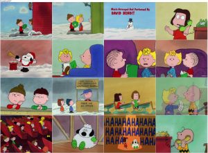 دانلود انیمیشن It's Christmastime Again, Charlie Brown 1992