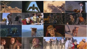 دانلود انیمیشن Jock the Hero Dog 2011