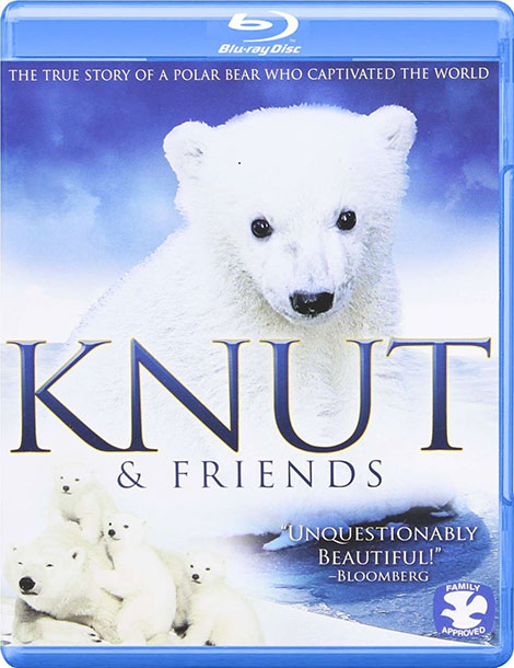 دانلود مستند کنوت و دوستان Knut and Friends 2008