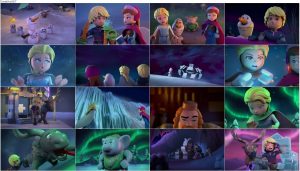 دانلود انیمیشن LEGO Frozen Northern Lights