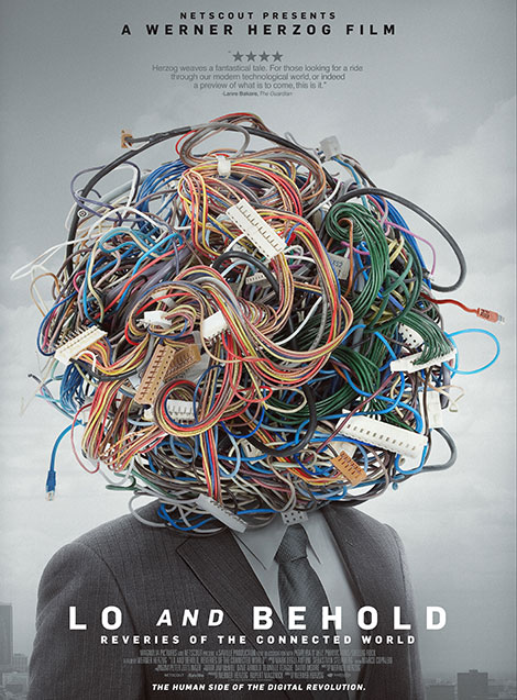 دانلود مستند Lo and Behold, Reveries of the Connected World 2016