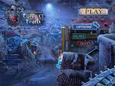 دانلود بازی Mystery Trackers 12: Queen of Hearts Collector's Edition