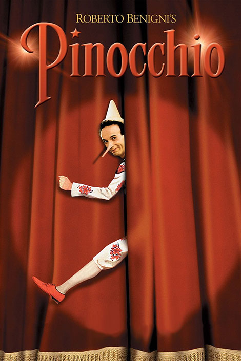 دانلود دوبله فارسی فیلم پینوکیو Pinocchio 2002