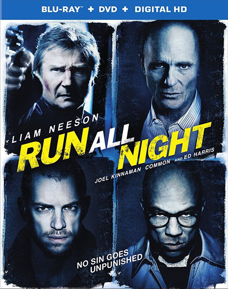 دانلود دوبله فارسی فیلم یک نفس تمام شب Run All Night 2015