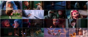 دانلود انیمیشن لک لک ها Storks 2016