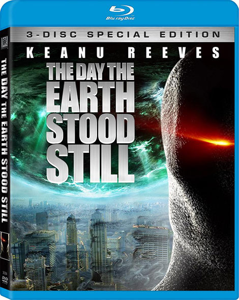 دانلود دوبله فارسی فیلم The Day the Earth Stood Still 2008