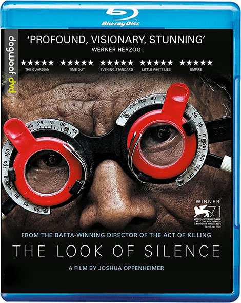 دانلود دوبله فارسی مستند نگاه سکوت The Look of Silence 2014