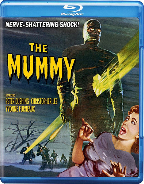 دانلود دوبله فارسی فیلم مومیایی The Mummy 1959