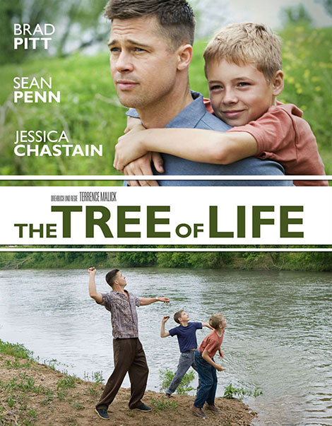 دانلود دوبله فارسی فیلم درخت زندگی The Tree of Life 2011