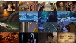 دانلود دوبله فارسی انیمیشن Thor: Tales of Asgard 2011 دانلود دوبله فارسی انیمیشن Thor: Tales of Asgard 2011