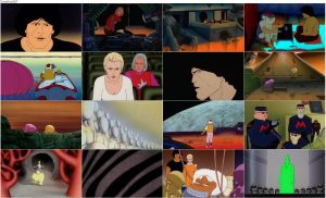 دانلود انیمیشن Time Masters 1982