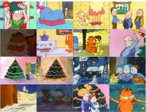 دانلود انیمیشن A Garfield Christmas Special 1987 دانلود انیمیشن A Garfield Christmas Special 1987