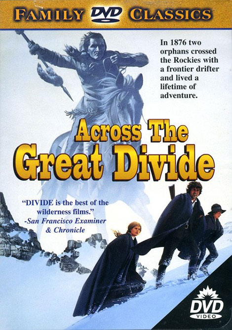دانلود دوبله فارسی فیلم Across the Great Divide 1976 دانلود دوبله فارسی فیلم Across the Great Divide 1976