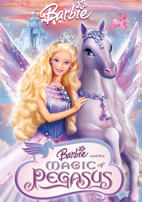 دانلود انیمیشن Barbie and the Magic of Pegasus 2005