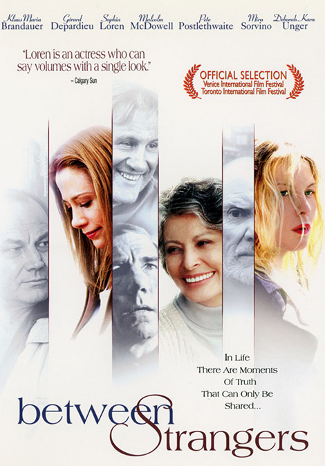 دانلود دوبله فارسی فیلم Between Strangers 2002