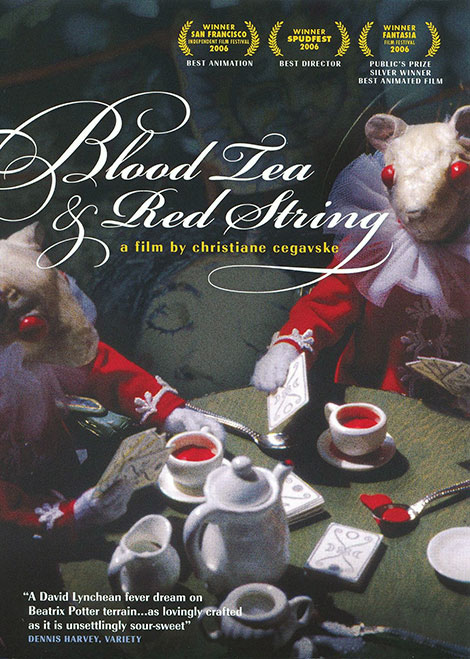 دانلود انیمیشن Blood Tea and Red String 2006