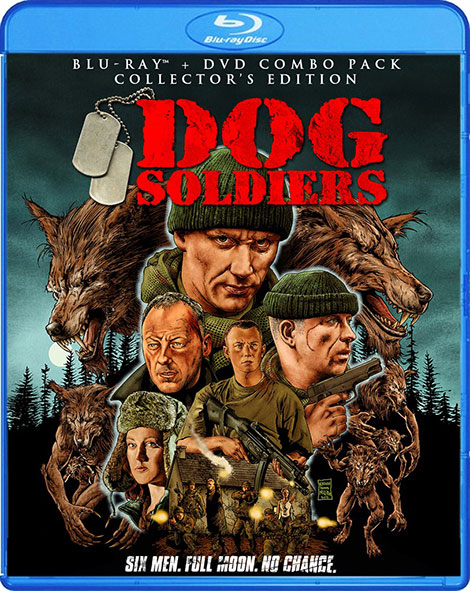 دانلود دوبله فارسی فیلم سربازان سگی Dog Soldiers 2002