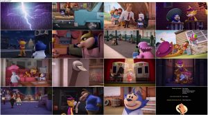 دانلود کارتون Don Gato: El Inicio de la Pandilla