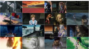 دانلود انیمیشن اسکافلونی Escaflowne: The Movie 2000