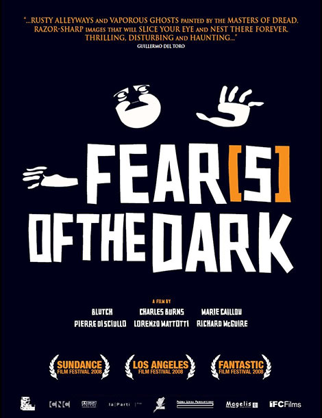دانلود انیمیشن ترس از تاریکی Fear(s) of the Dark 2007 دانلود انیمیشن ترس از تاریکی Fear(s) of the Dark 2007