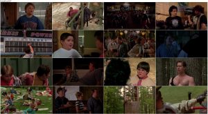 دانلود فیلم چاقالو ها با دوبله فارسی Heavy Weights 1995