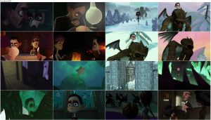 دانلود انیمیشن Howard Lovecraft & the Frozen Kingdom 2016 دانلود انیمیشن Howard Lovecraft & the Frozen Kingdom 2016