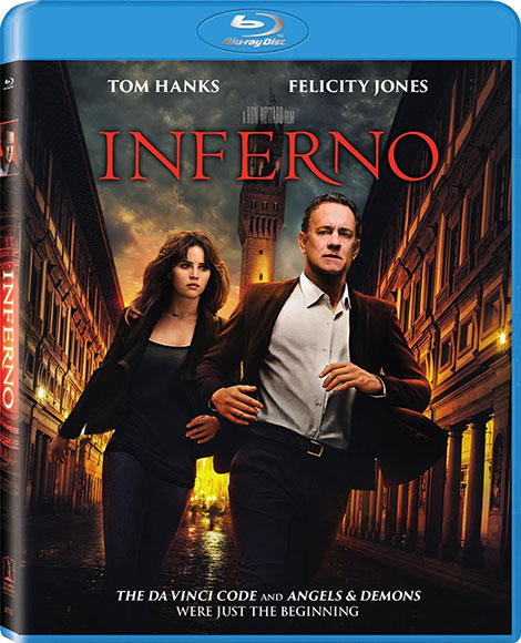 دانلود فیلم دوزخ Inferno 2016 دانلود دوبله فارسی فیلم دوزخ Inferno 2016