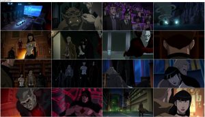 دانلود انیمیشن Justice League Dark 2017