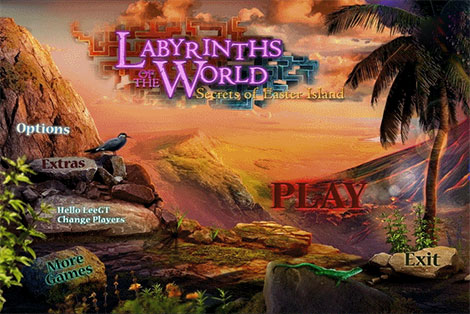 دانلود بازی Labyrinths of the World 5: Secrets of Easter Island Collector's Edition