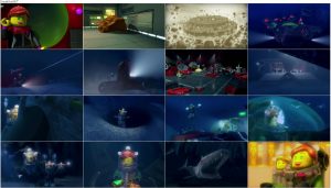 دانلود انیمیشن لگو آتلانتیس Lego Atlantis 2010